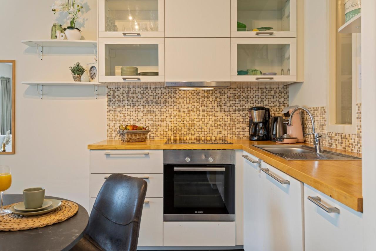Flat Marthe Apartment Sint-Idesbald Exterior photo